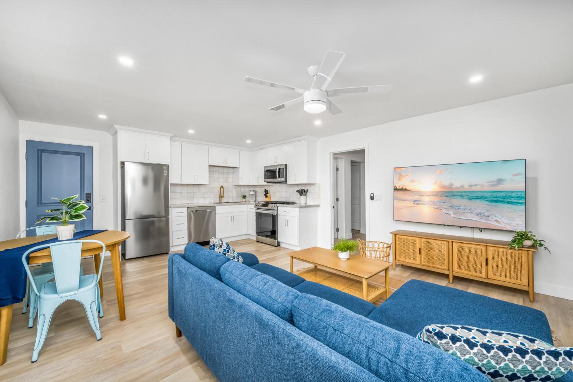 130 Anderson St A Villa Sunset Beach Exterior photo